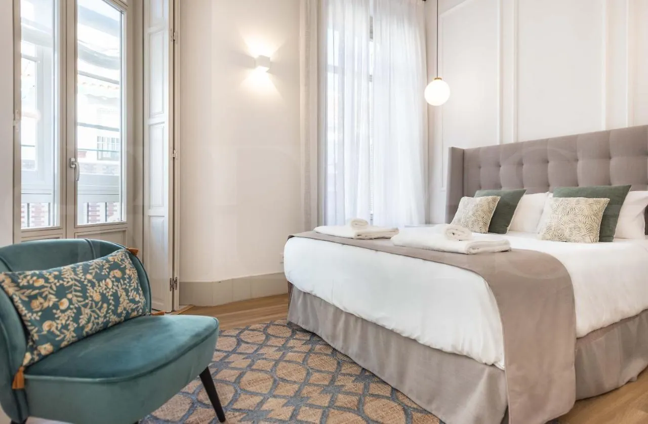 Superior Apartment In The Historic City Center By Rems Malaga Spain